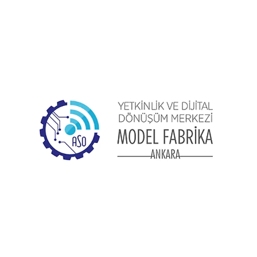 Yetkinlik ve Dijital Dönüşüm Merkezi Model Fabrika Ankara